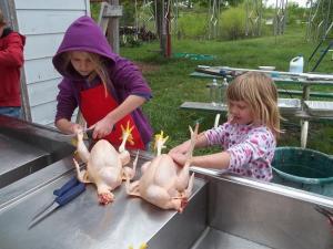 This is a volunteer army...