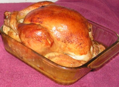 Roasted Chicken