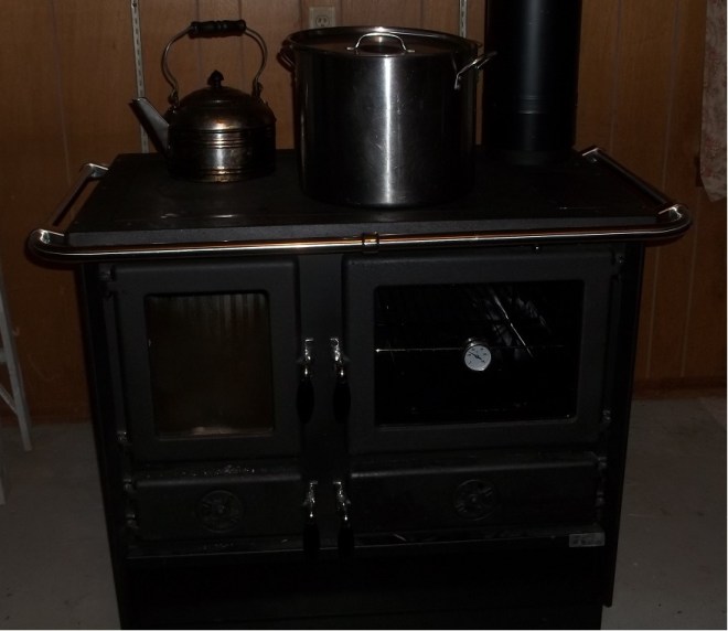 WoodStove