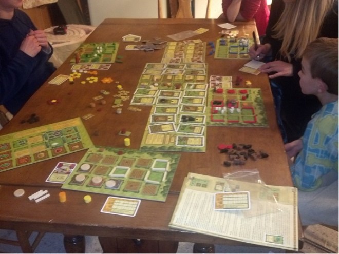 Agricola